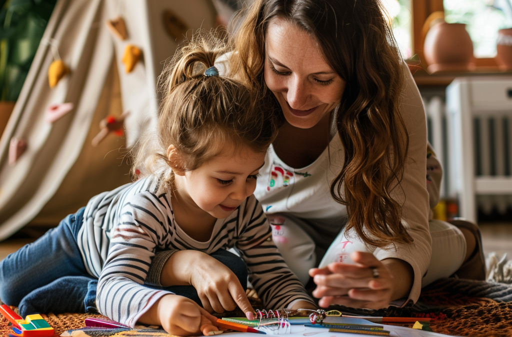 Le préscolaire : 4 erreurs à éviter pour bien préparer votre enfant