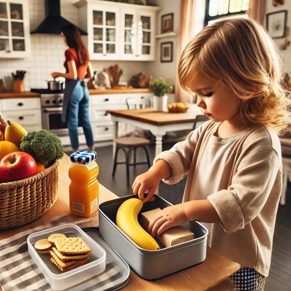 Favoriser l’autonomie chez l’enfant : Guide pratique sur les meilleures stratégies