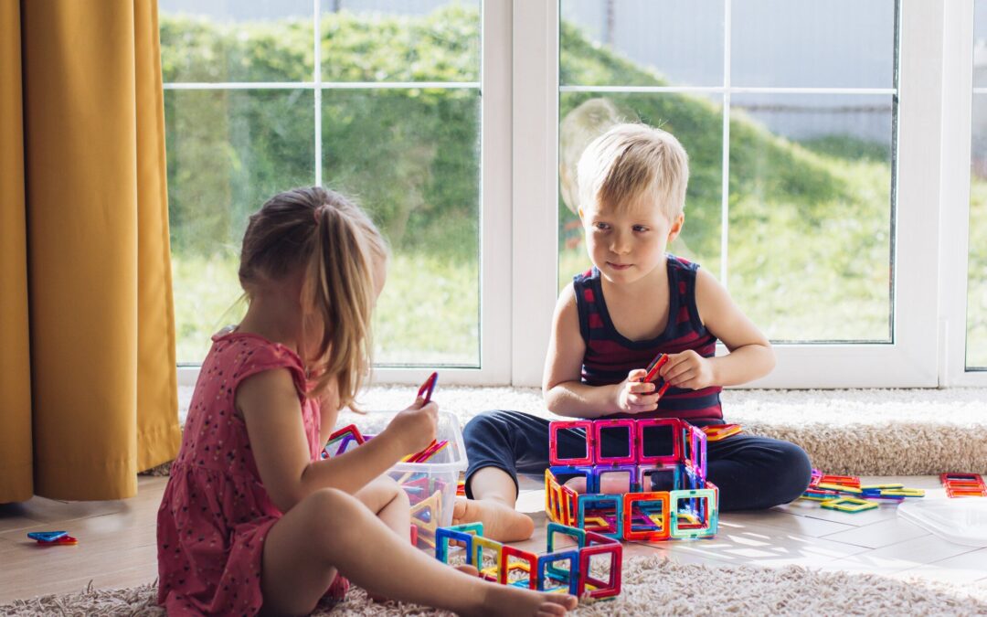 Screen-Free Adventures: Unlocking the Magic of Playful Learning