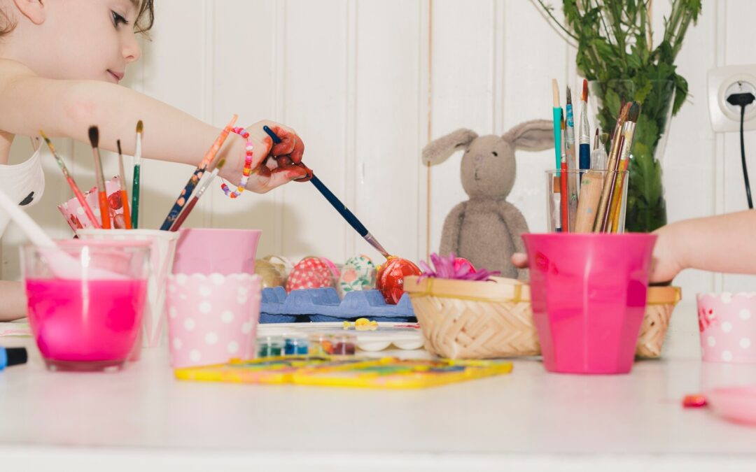 Unlocking Creativity: How Play Fuels Young Minds